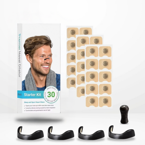 The BreatheEasy Kit